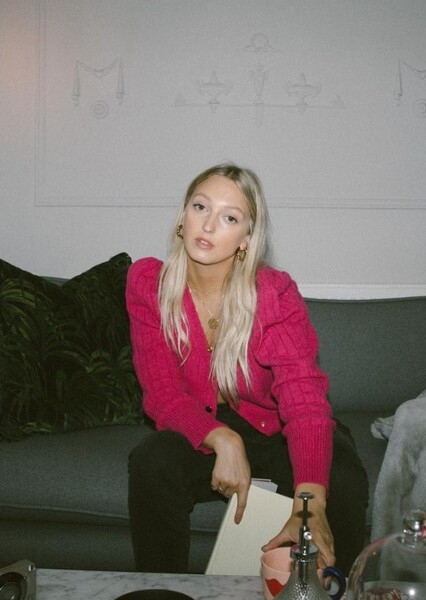 Georgia Hirst photo