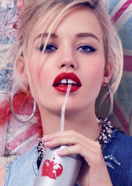 Georgia May Jagger photo