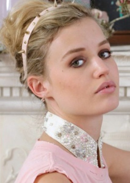 Georgia May Jagger photo