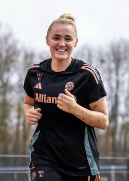 Georgia Stanway