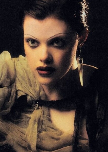 Georgie Henley