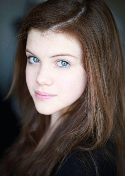 Georgie Henley photo