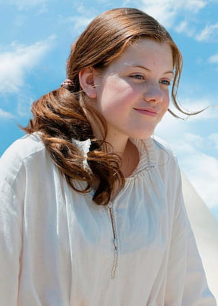Georgie Henley photo