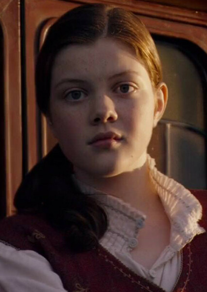 Georgie Henley photo
