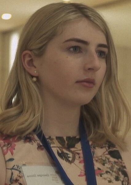 Georgie Stone photo