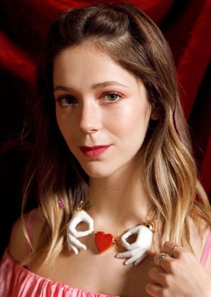 Georgina Amorós photo