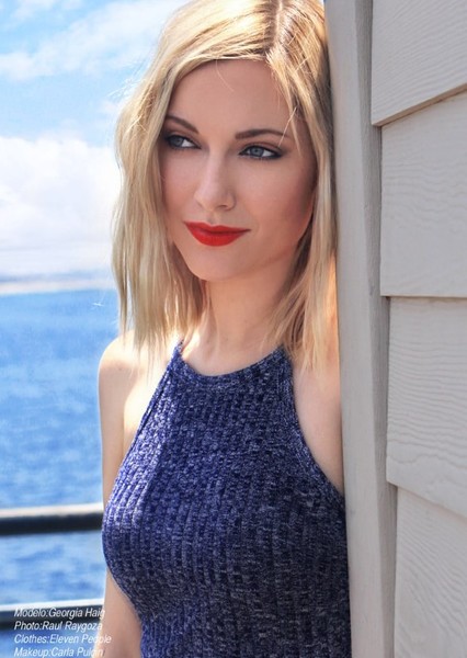 Georgina Haig photo