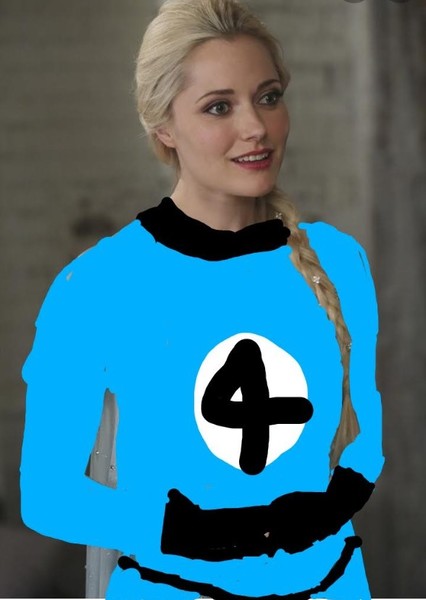Georgina Haig photo