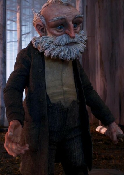 Geppetto photo