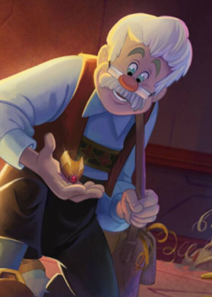 Geppetto photo