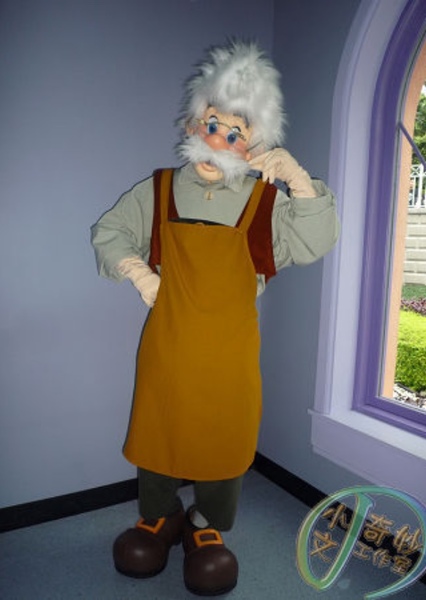 Geppetto photo