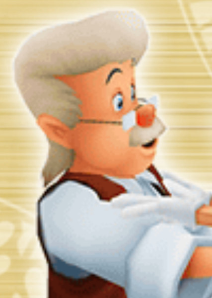 Geppetto photo
