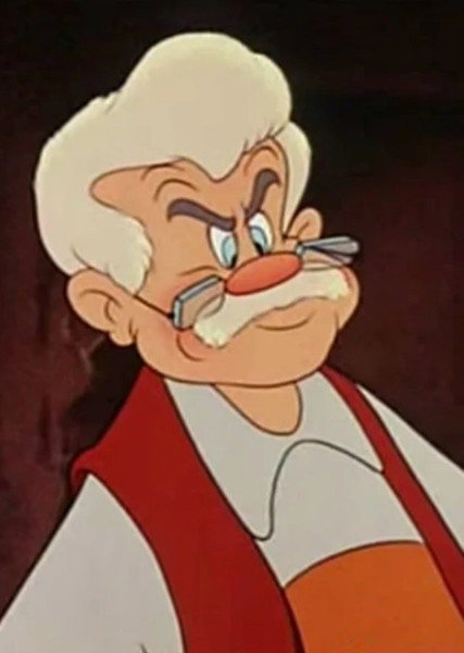 Geppetto photo