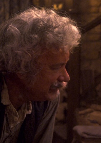 Geppetto (Tom Hanks) photo
