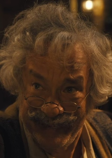 Geppetto (Tom Hanks) photo