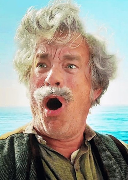 Geppetto (Tom Hanks) photo