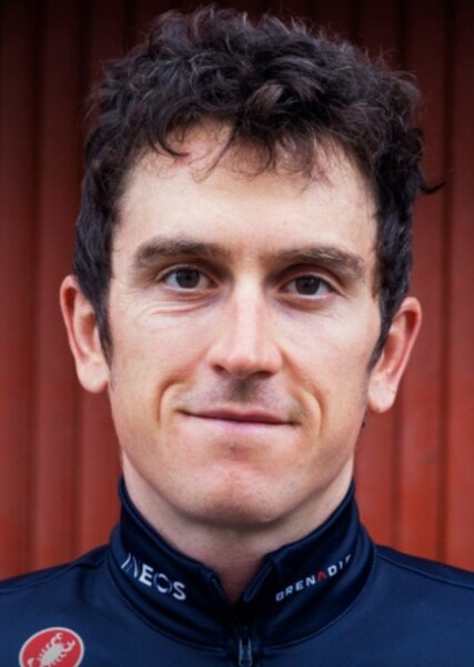 Geraint Thomas photo