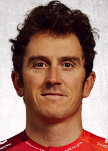 Geraint Thomas photo