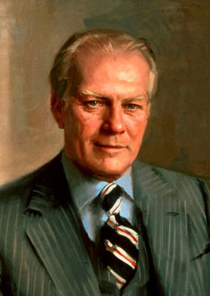 Gerald Ford photo