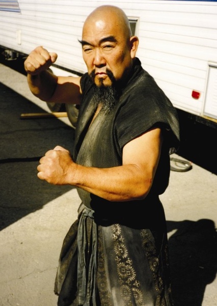 Gerald Okamura photo