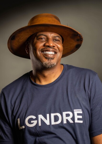 Gerald 'Slink' Johnson photo