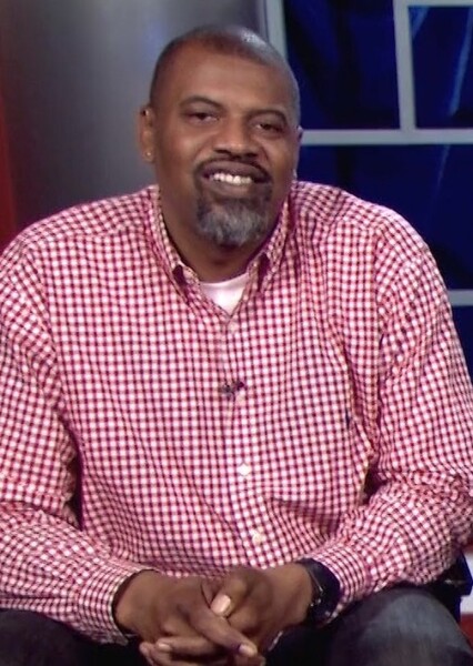 Gerald 'Slink' Johnson photo