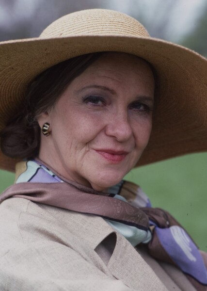 Geraldine Page