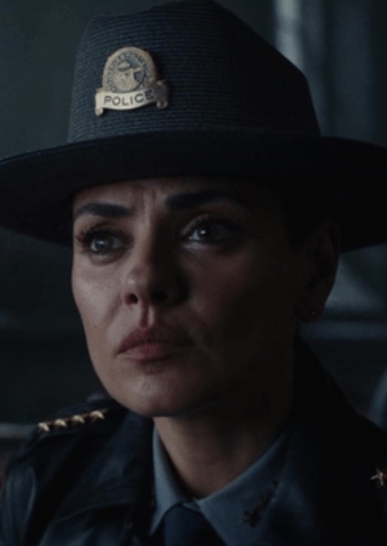 Geraldine Scott (Wake Up, Dead Man)