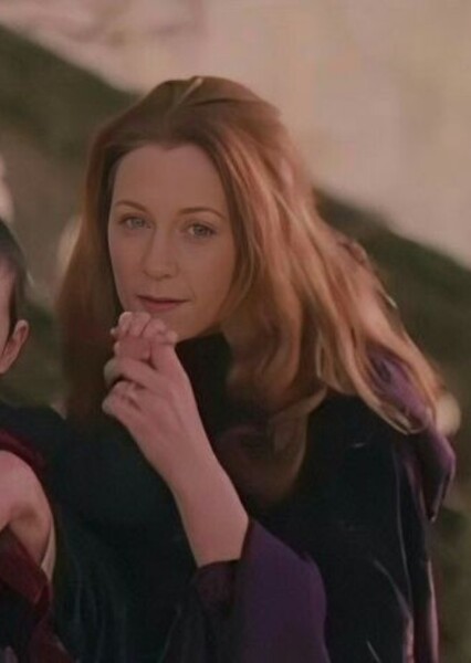 Geraldine Somerville photo