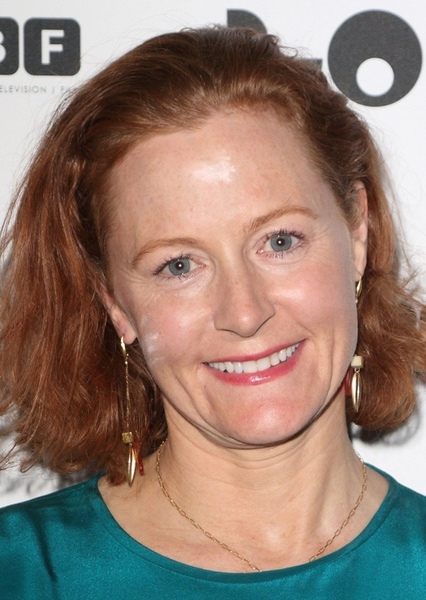 Geraldine Somerville photo