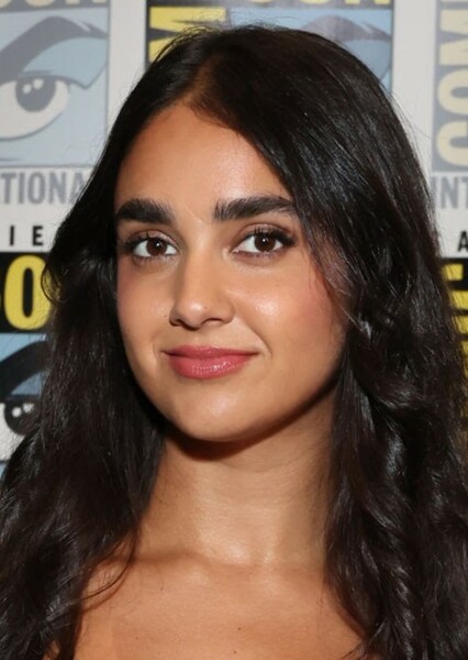 Geraldine Viswanathan photo