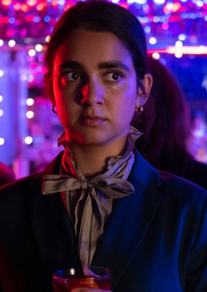 Geraldine Viswanathan