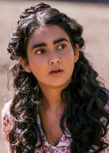 Geraldine Viswanathan photo