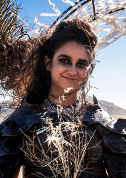 Geraldine Viswanathan