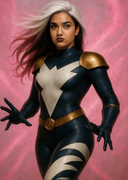 Geraldine Viswanathan