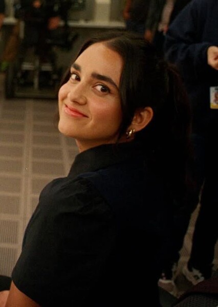 Geraldine Viswanathan photo
