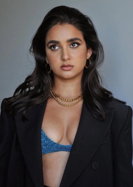 Geraldine Viswanathan photo