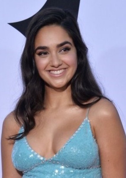 Geraldine Viswanathan photo