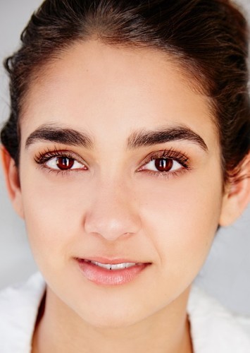 Geraldine Viswanathan photo