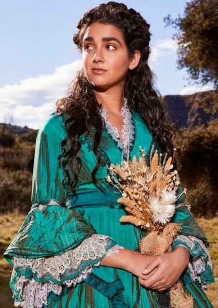 Geraldine Viswanathan