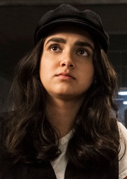 Olivia Hanan