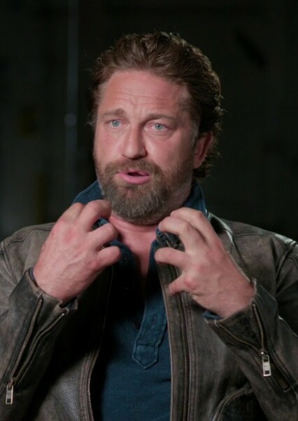Gerard Butler photo