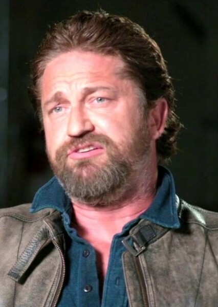 Gerard Butler photo