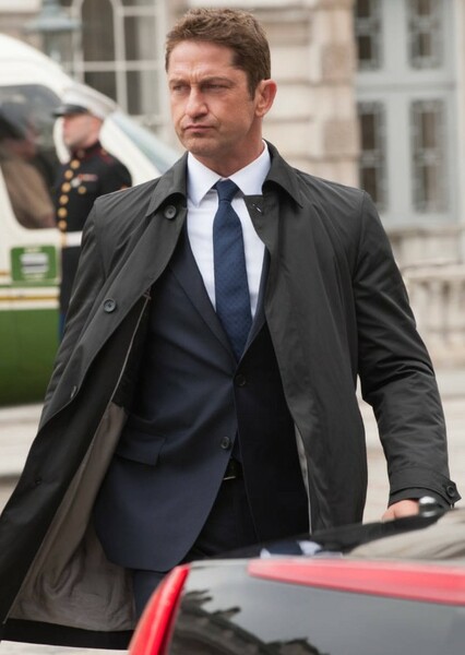Gerard Butler