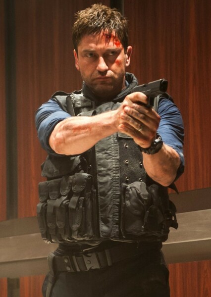 Gerard Butler photo