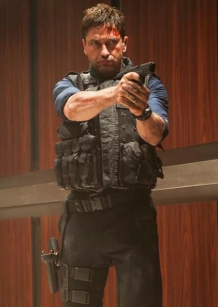 Gerard Butler photo