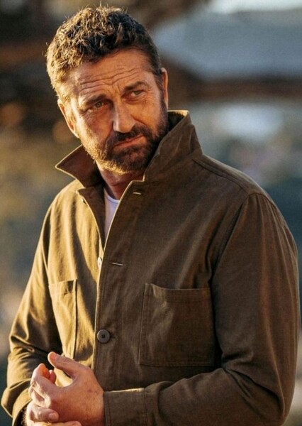 Gerard Butler photo