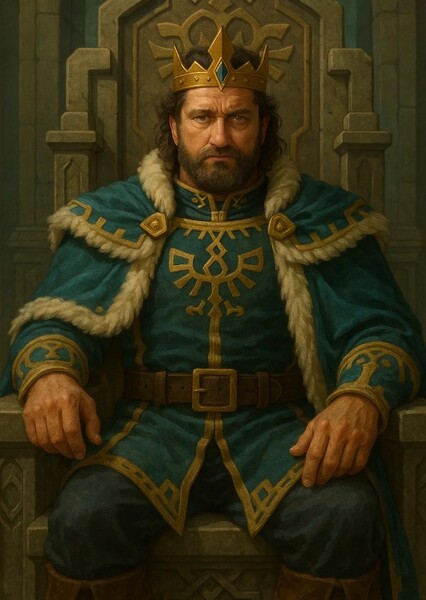 Gerard Butler