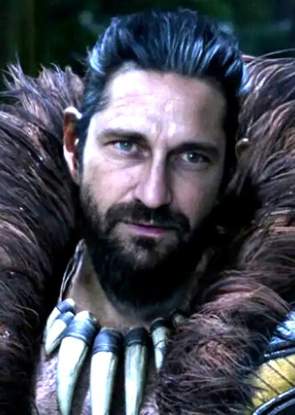 Sergei Kravinof/Kraven