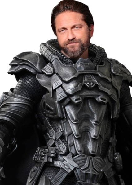General Zod